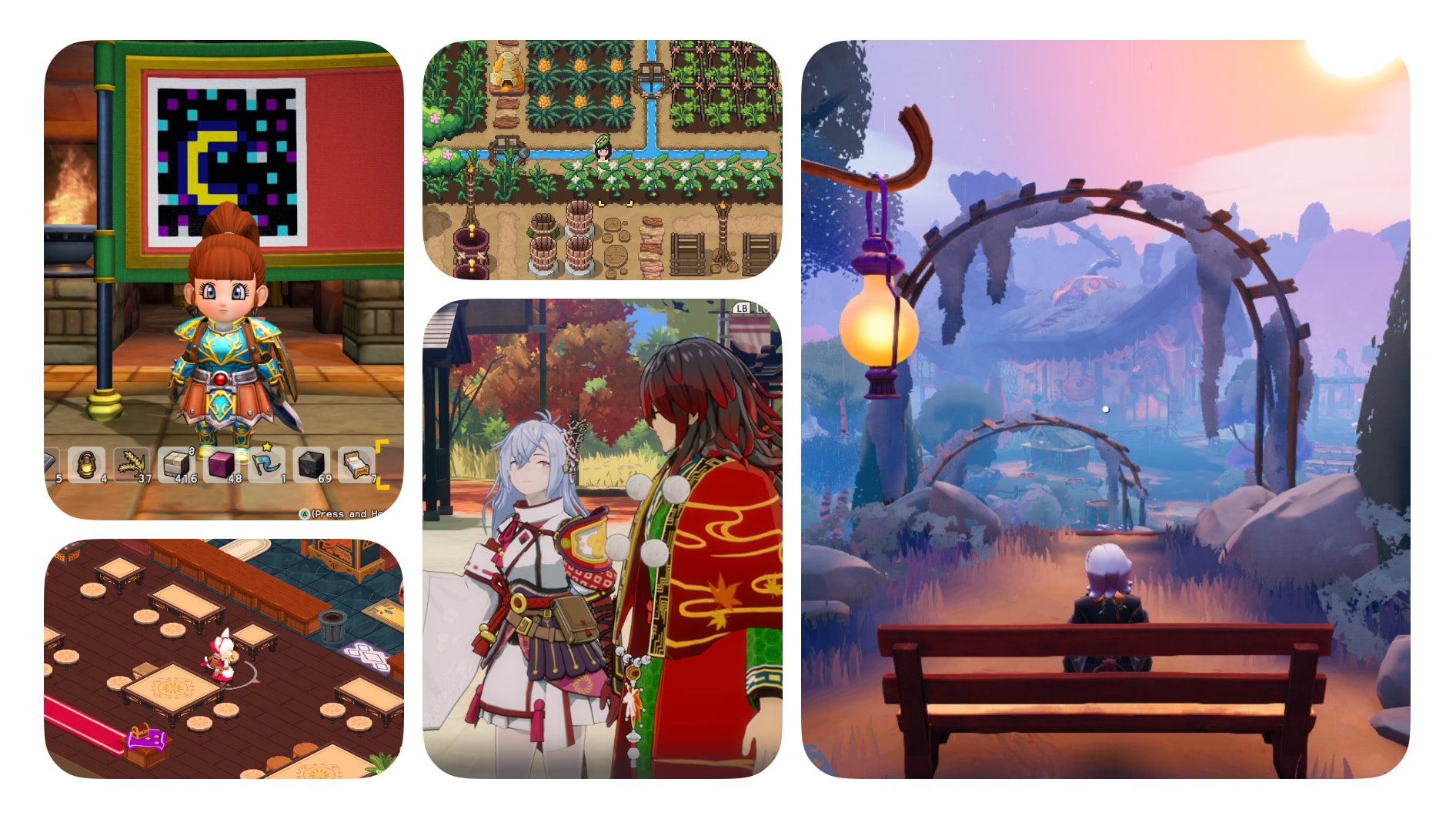 All the games I played in 2025 so far (January through August)