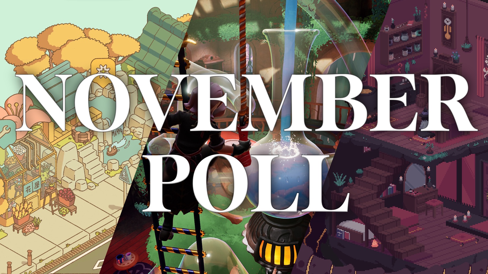 Vote in our November poll!