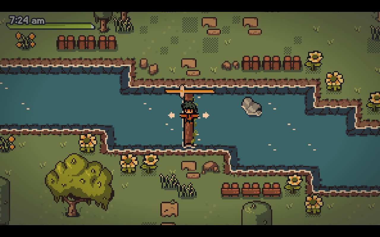 Balancing in Fading Serenades.