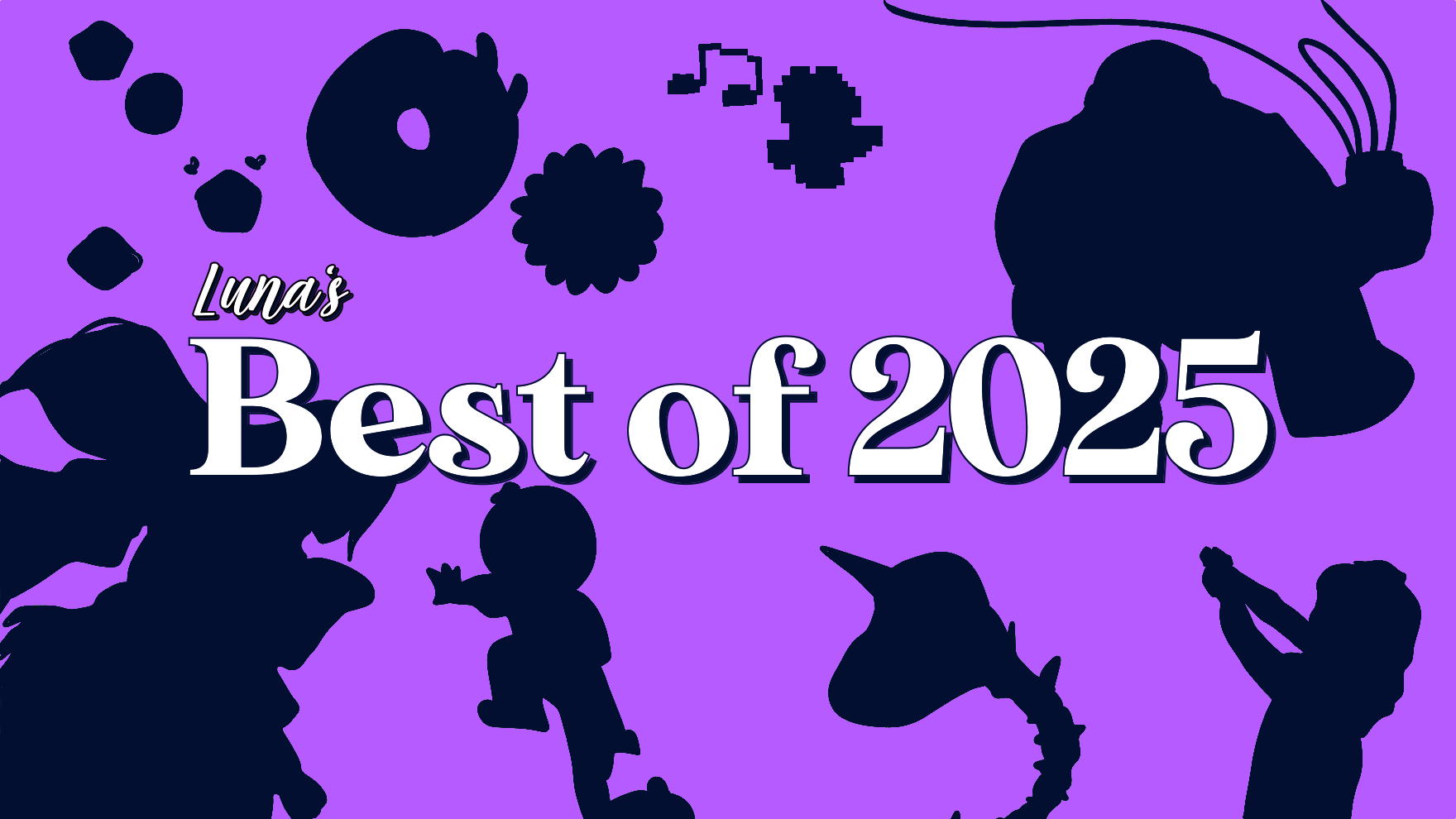 My Best Games of 2025