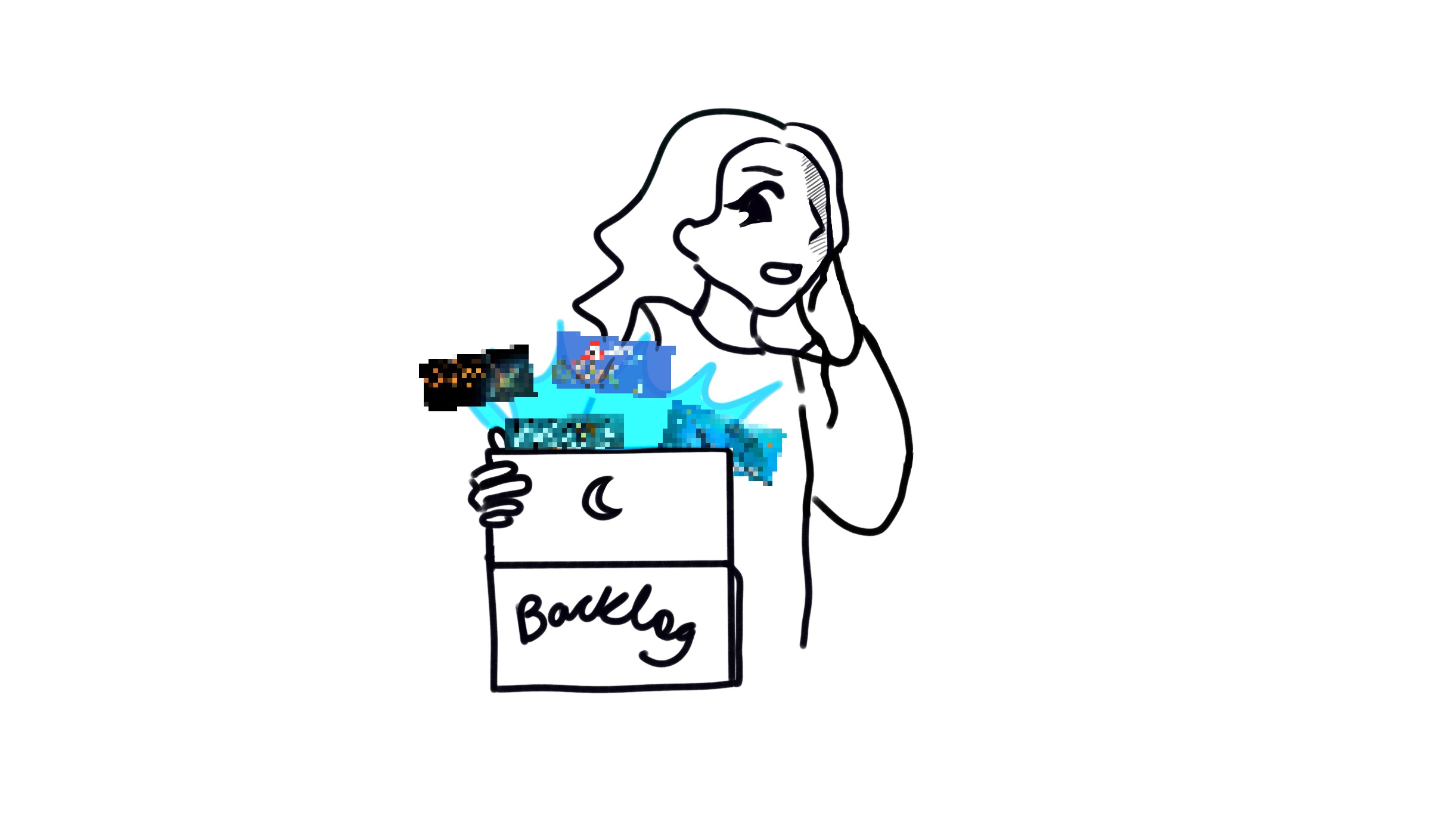 Opening up the backlog chest