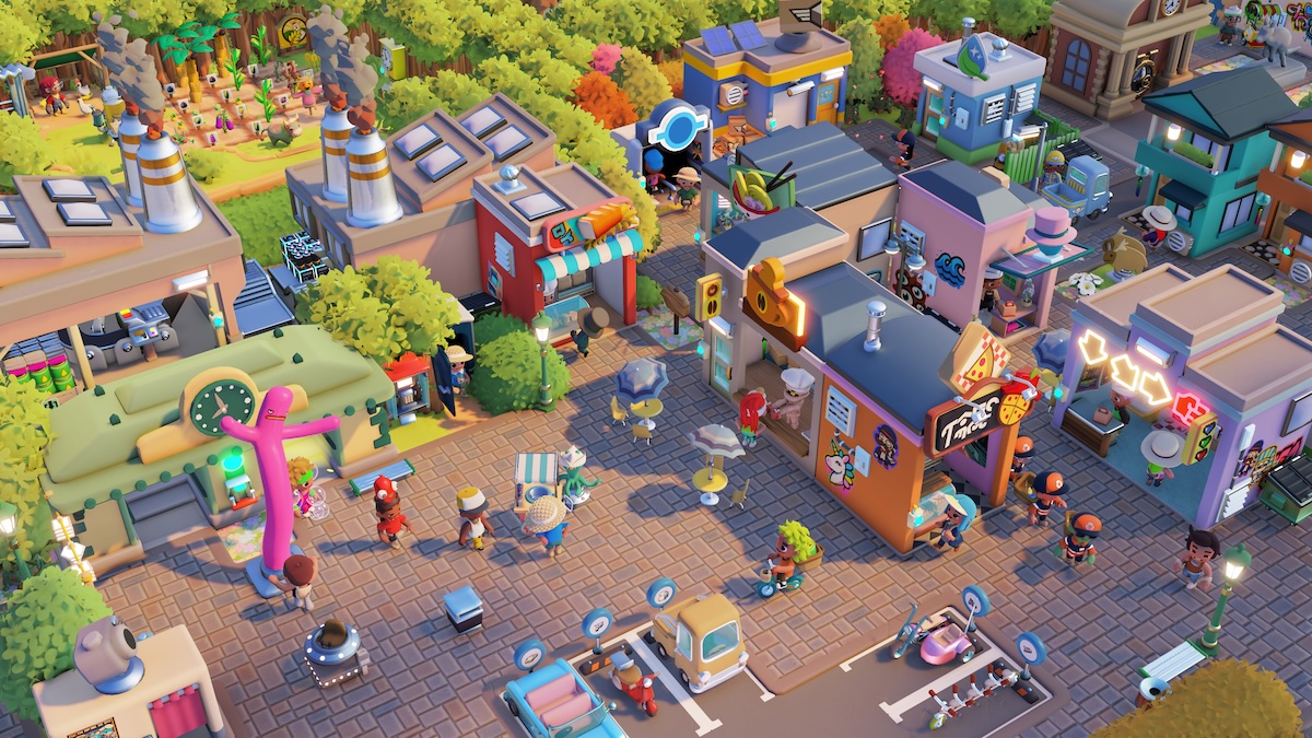 I am excited that these cozy games are getting a 1.0 release!